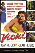 Vicki poster