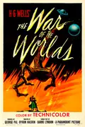 The War of the Worlds poster