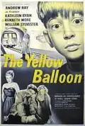 The Yellow Balloon poster