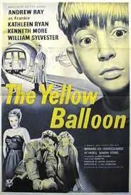The Yellow Balloon poster