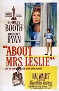 About Mrs. Leslie poster