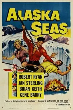 Alaska Seas poster