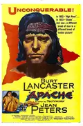 Apache poster