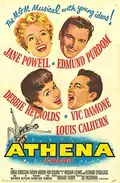 Athena poster