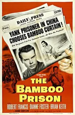 The Bamboo Prison poster