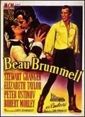 Beau Brummell poster