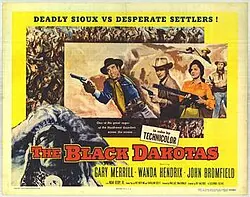 The Black Dakotas poster