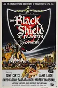 The Black Shield of Falworth poster