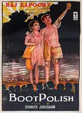 Boot Polish poster