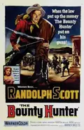 The Bounty Hunter poster