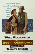 The Boy from Oklahoma poster