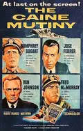 The Caine Mutiny poster