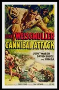 Cannibal Attack poster