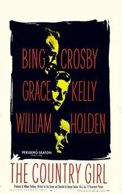 The Country Girl poster