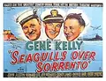 Seagulls Over Sorrento poster