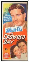 The Crowded Day poster
