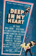 Deep in My Heart poster