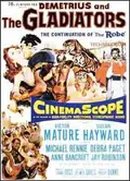Demetrius and the Gladiators poster
