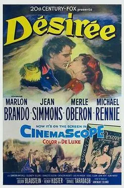 Désirée poster