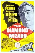 The Diamond Wizard poster