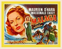 Malaga poster