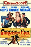 Garden of Evil poster