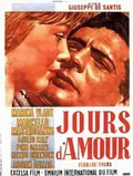 Days of Love poster