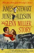 The Glenn Miller Story poster