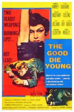 The Good Die Young poster