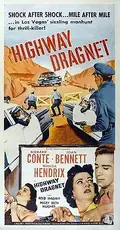 Highway Dragnet poster