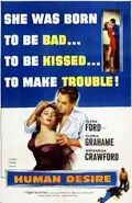 Human Desire poster