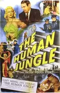 The Human Jungle poster