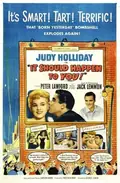 It Should Happen to You poster