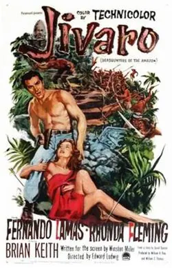 Jivaro poster