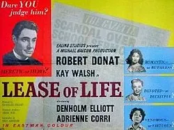 Lease of Life poster