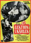 A Lesson in Love poster