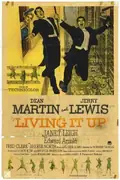Living It Up poster