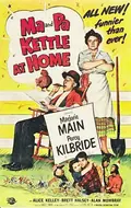 Ma and Pa Kettle at Home poster