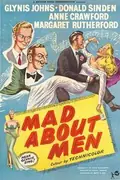 Mad About Men poster