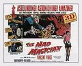 The Mad Magician poster
