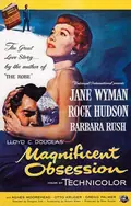 Magnificent Obsession poster