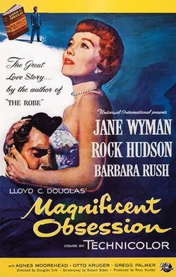 Magnificent Obsession poster