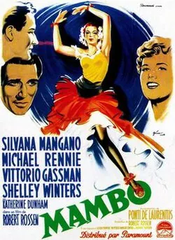Mambo poster