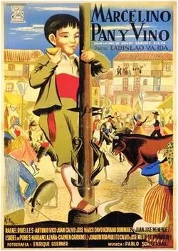 The Miracle of Marcelino poster