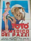 Il medico dei pazzi poster