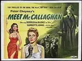 Meet Mr. Callaghan poster