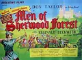 The Men of Sherwood Forest poster