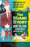 The Miami Story poster