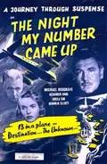The Night My Number Came Up poster