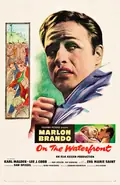 On the Waterfront poster